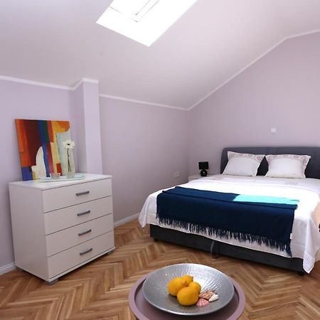 Tamaris Apartmani Herceg Novi Buitenkant foto