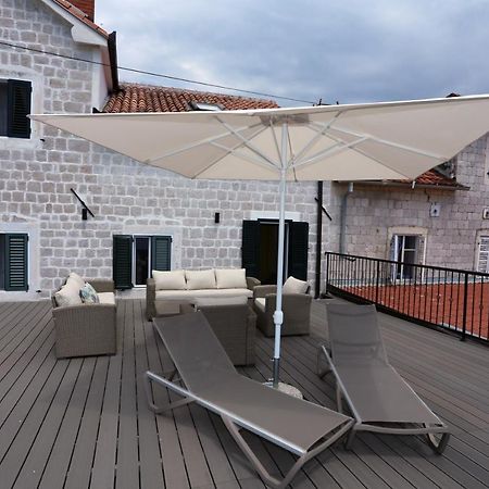 Tamaris Apartmani Herceg Novi Buitenkant foto