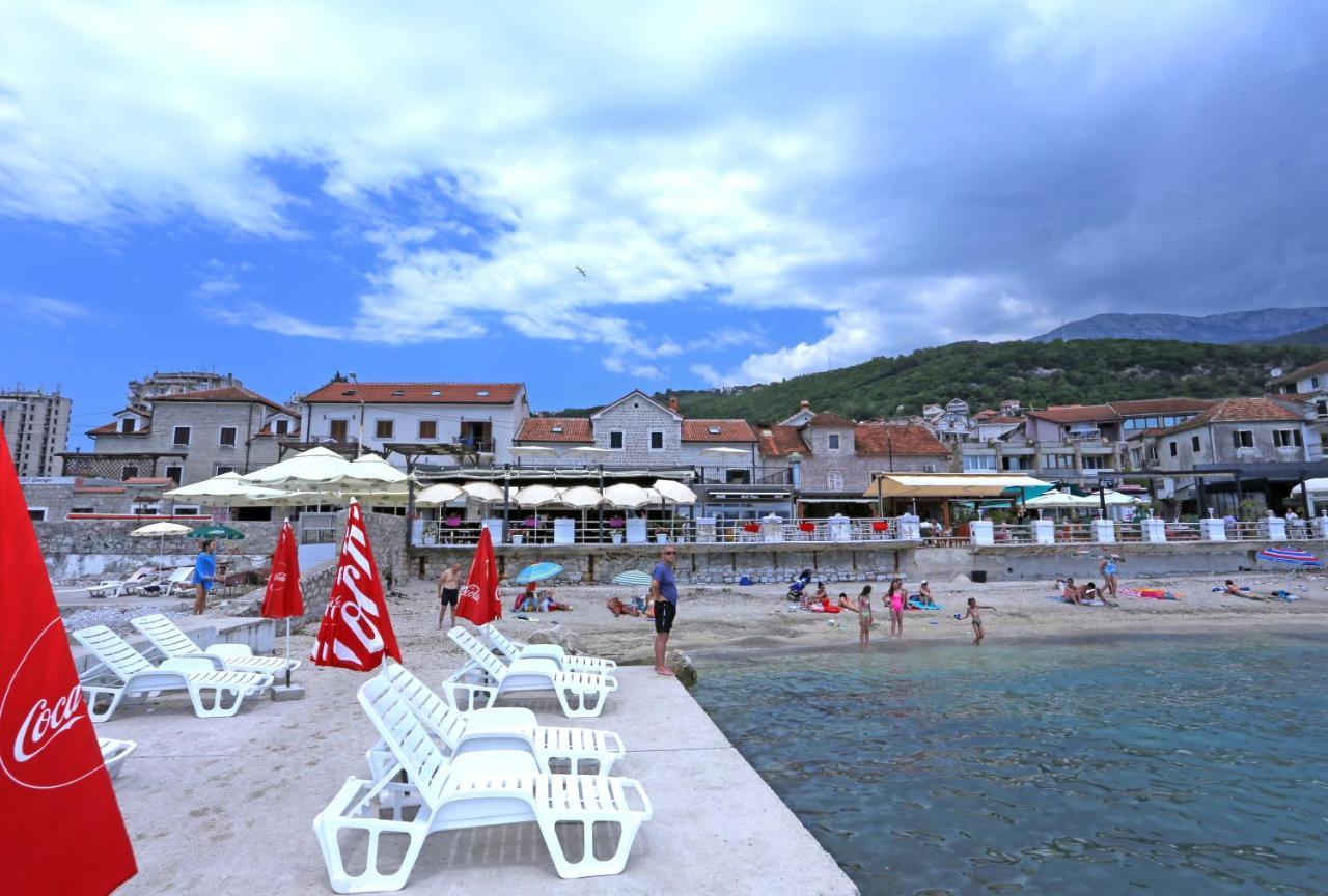 Tamaris Apartmani Herceg Novi Buitenkant foto