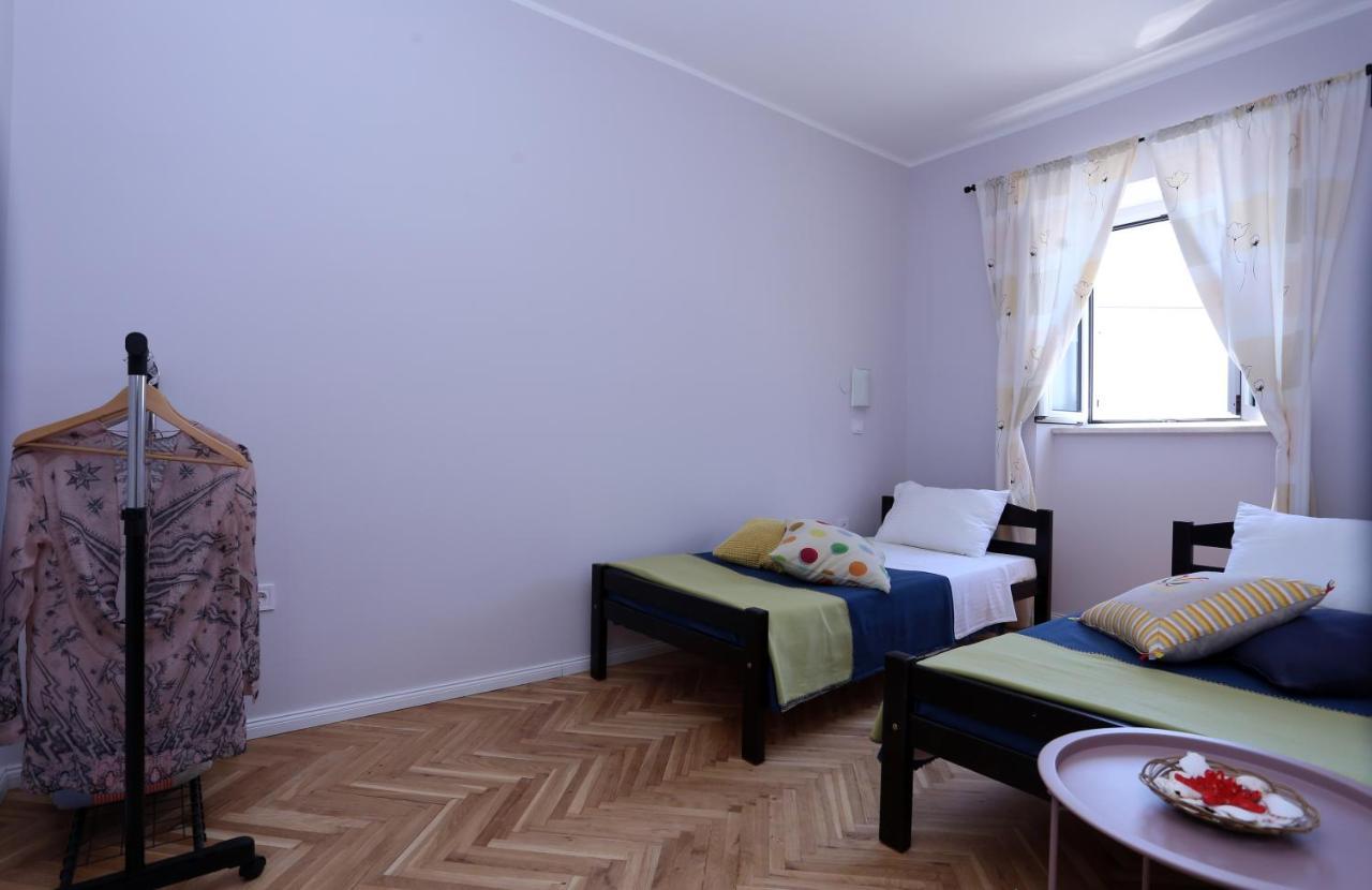 Tamaris Apartmani Herceg Novi Buitenkant foto