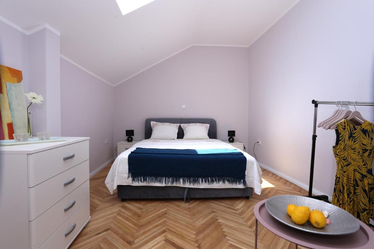 Tamaris Apartmani Herceg Novi Buitenkant foto