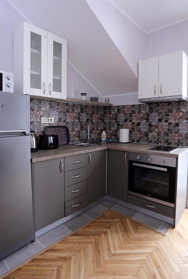 Tamaris Apartmani Herceg Novi Buitenkant foto