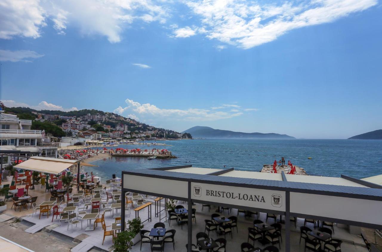 Tamaris Apartmani Herceg Novi Buitenkant foto