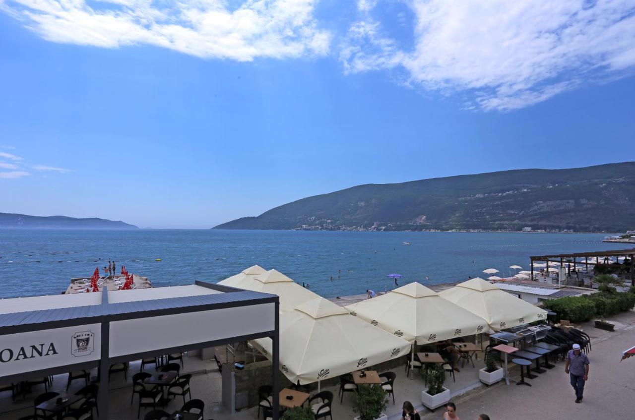 Tamaris Apartmani Herceg Novi Buitenkant foto