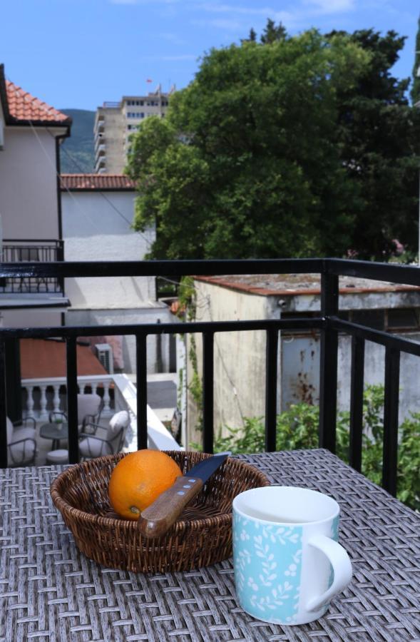 Tamaris Apartmani Herceg Novi Buitenkant foto