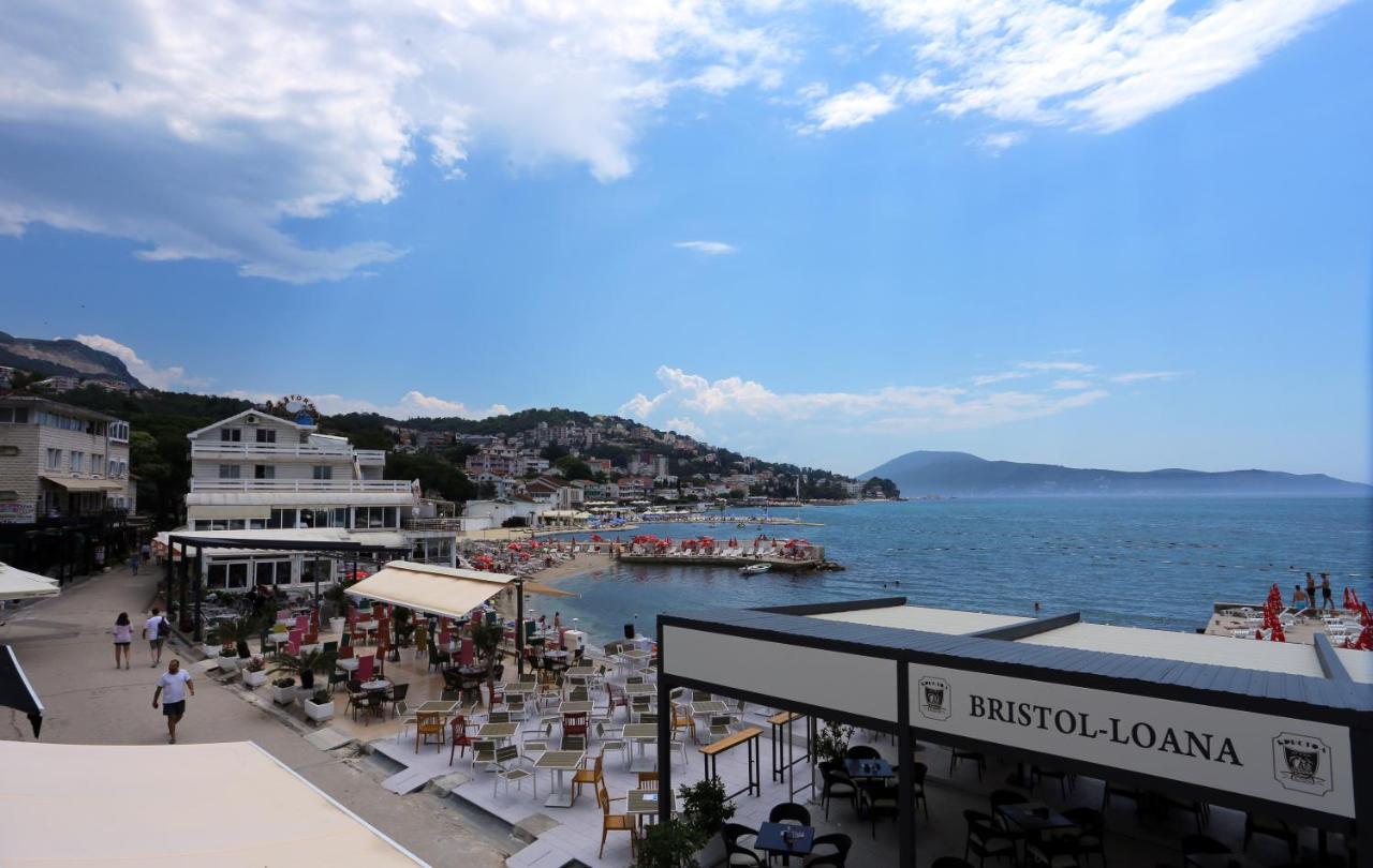 Tamaris Apartmani Herceg Novi Buitenkant foto