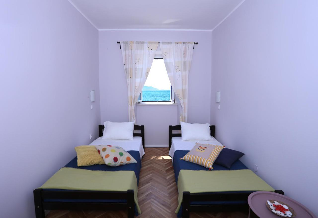 Tamaris Apartmani Herceg Novi Buitenkant foto