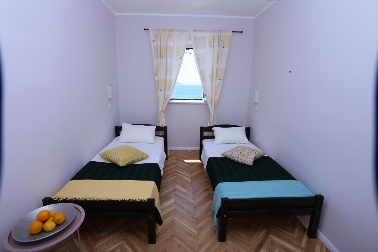 Tamaris Apartmani Herceg Novi Buitenkant foto