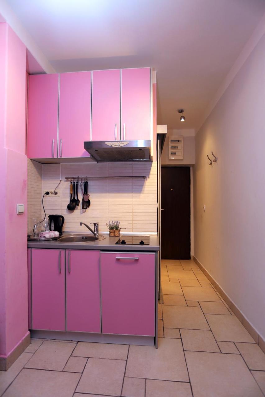 Tamaris Apartmani Herceg Novi Buitenkant foto