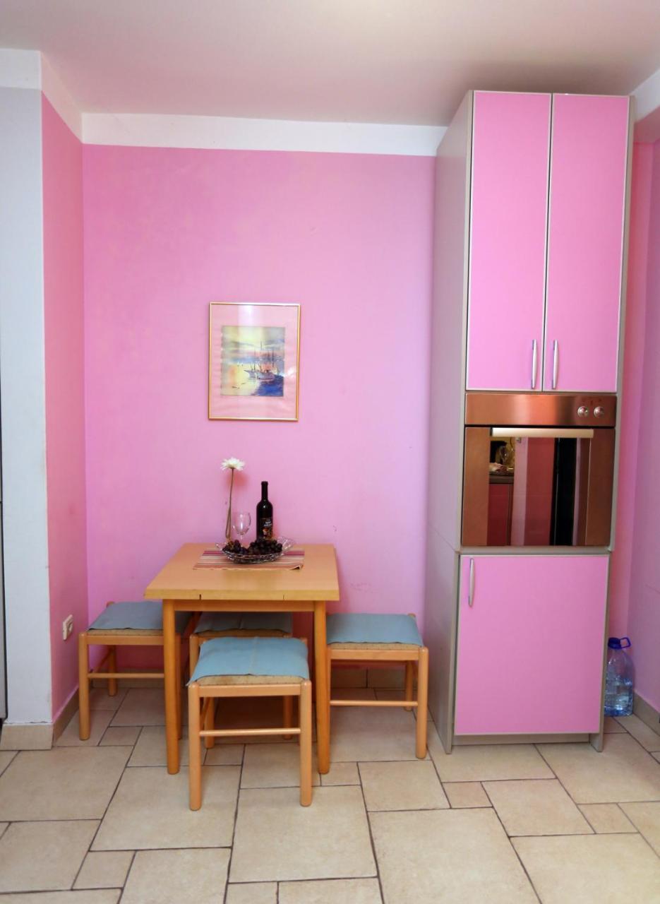 Tamaris Apartmani Herceg Novi Buitenkant foto