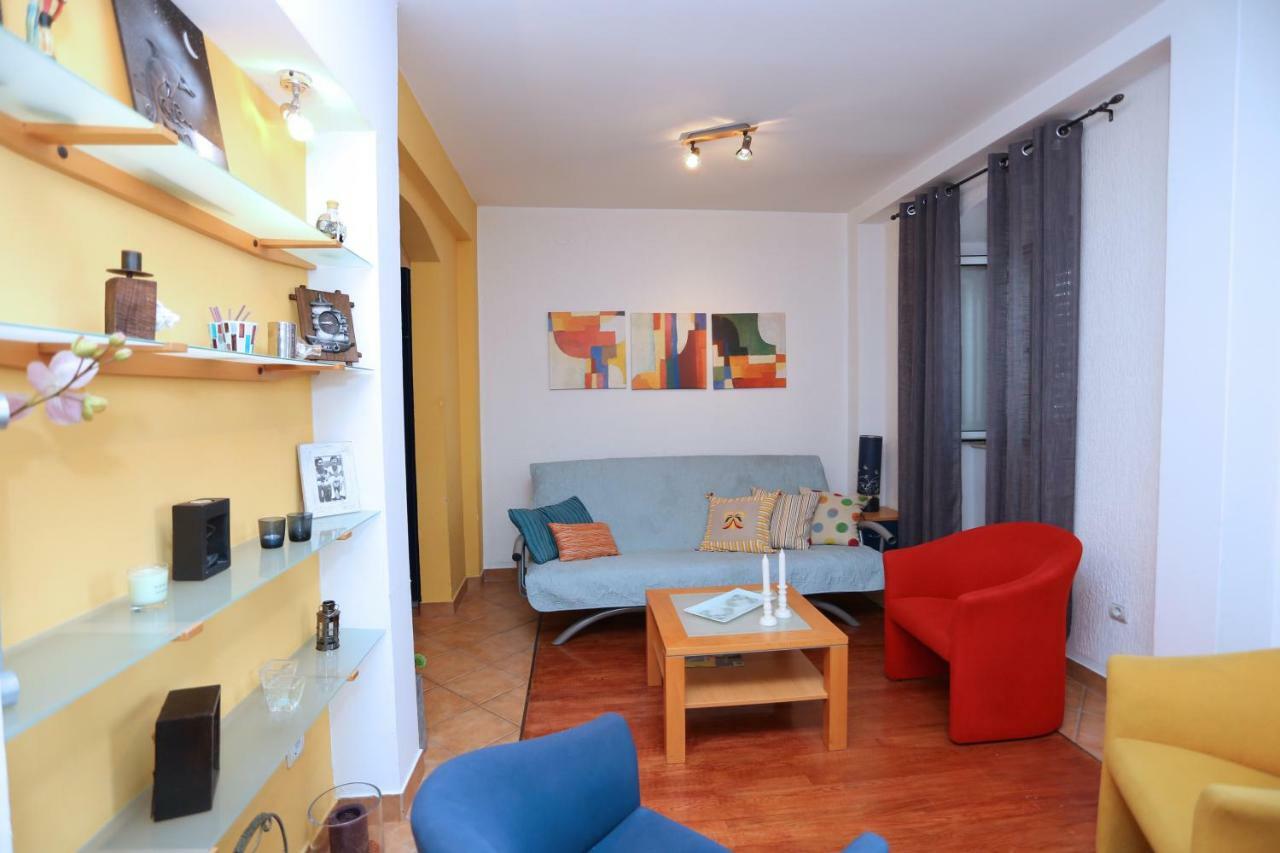 Tamaris Apartmani Herceg Novi Buitenkant foto