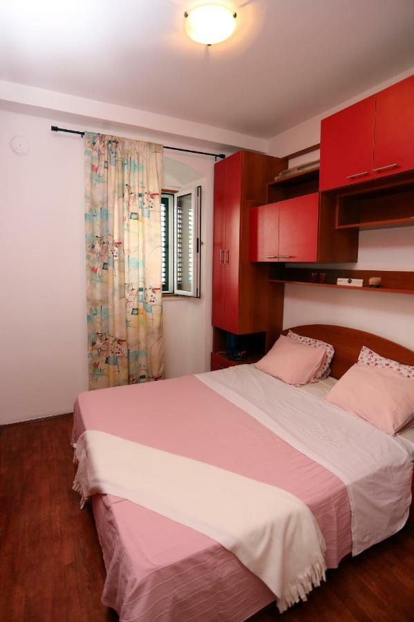 Tamaris Apartmani Herceg Novi Buitenkant foto